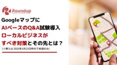 GoogleマップにAIベースのQ&A試験導入、ローカルビジネスが今すべき対策とは?