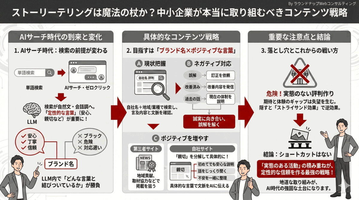 第553回_AI+LLM時代の中小企業のブランディング・ブランドサーチで重要なこと