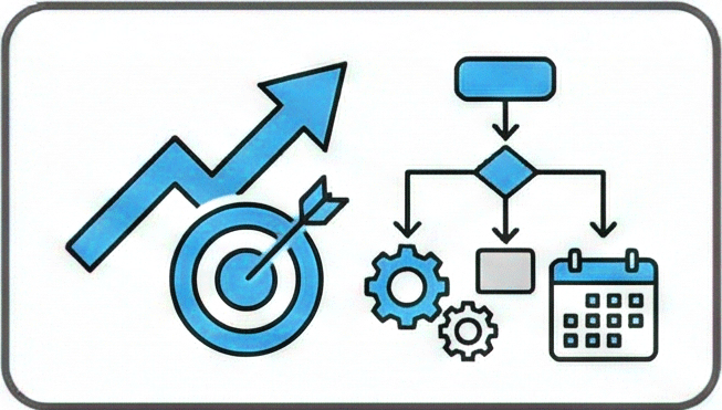 目標達成のための 戦略・行動計画 目標達成のための 戦略・行動計画