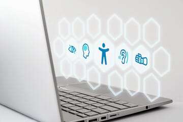 Webaccessibility