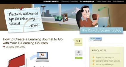 The-Rapid-eLearning-Blog